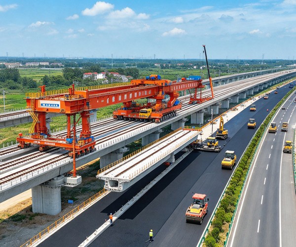 团风公路建设